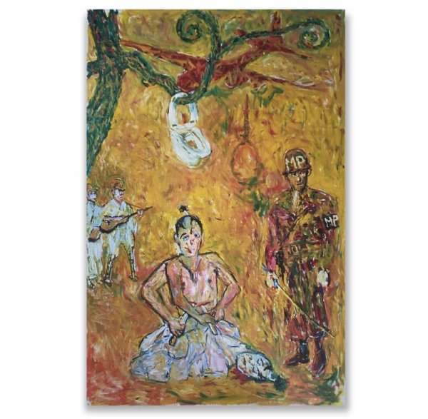 画像4: 図録　Forward to the Past　横尾忠則　寒山拾得への道 (4)