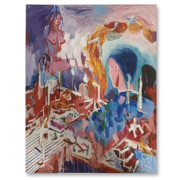 画像9: 図録　Forward to the Past　横尾忠則　寒山拾得への道 (9)