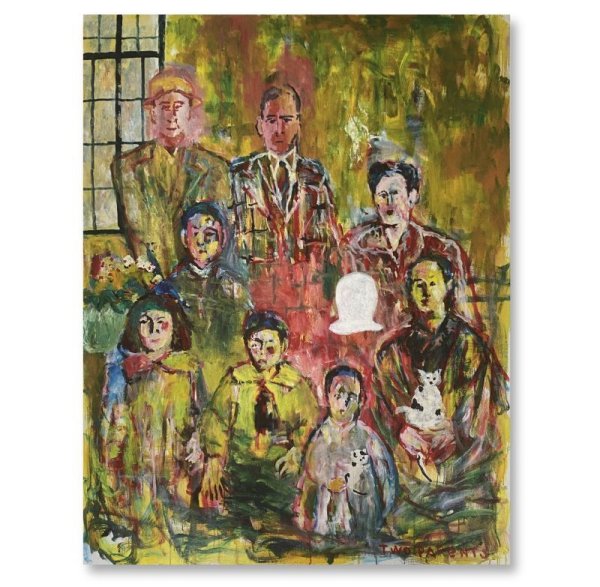 画像6: 図録　Forward to the Past　横尾忠則　寒山拾得への道 (6)