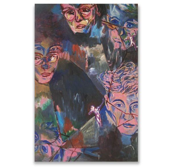 画像10: 図録　Forward to the Past　横尾忠則　寒山拾得への道 (10)