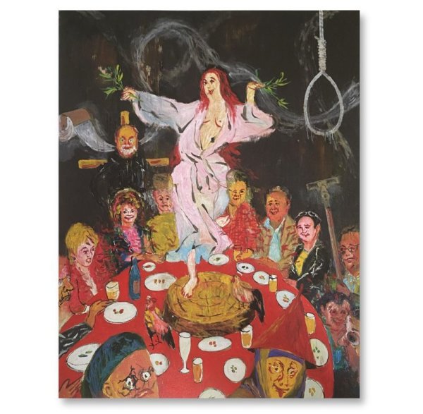 画像5: 図録　Forward to the Past　横尾忠則　寒山拾得への道 (5)