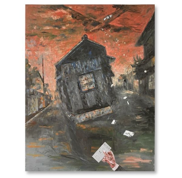 画像8: 図録　Forward to the Past　横尾忠則　寒山拾得への道 (8)