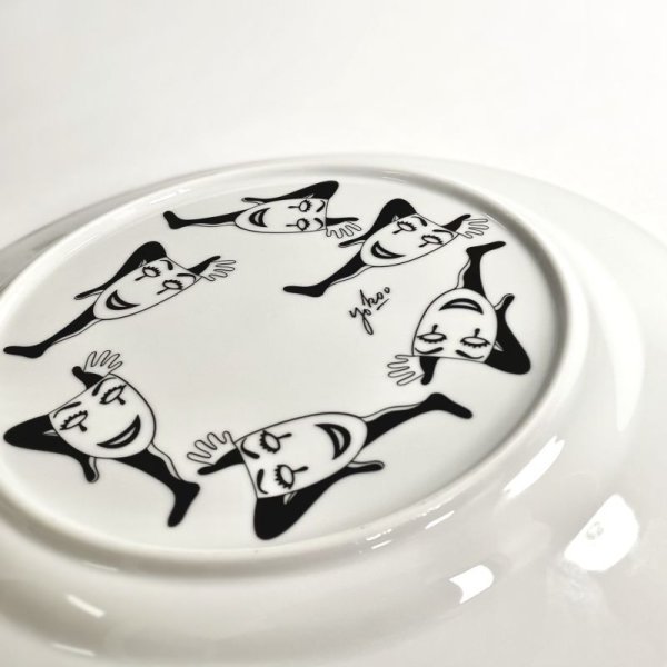 画像7: Pierrot ミート皿 (7)