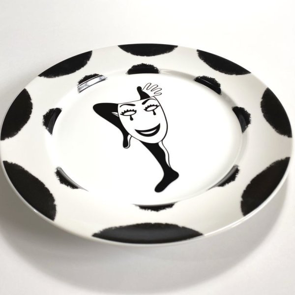 画像6: Pierrot ミート皿 (6)