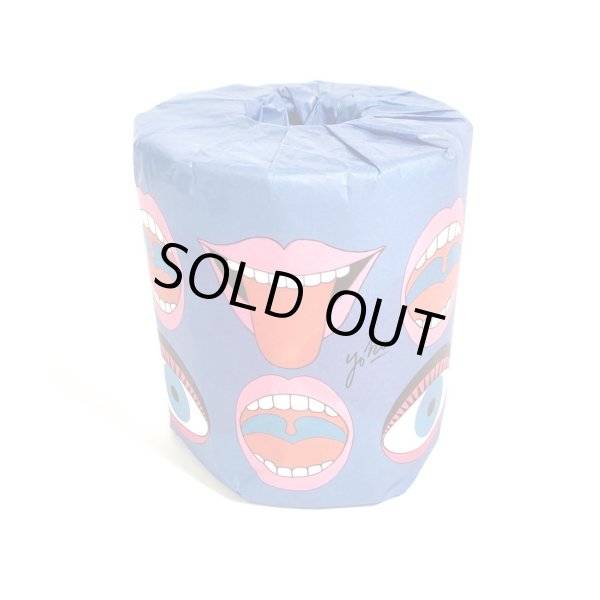画像3: EYE AND MOUTH TOILET PAPER (3)