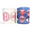 画像2: EYE AND MOUTH TOILET PAPER (2)