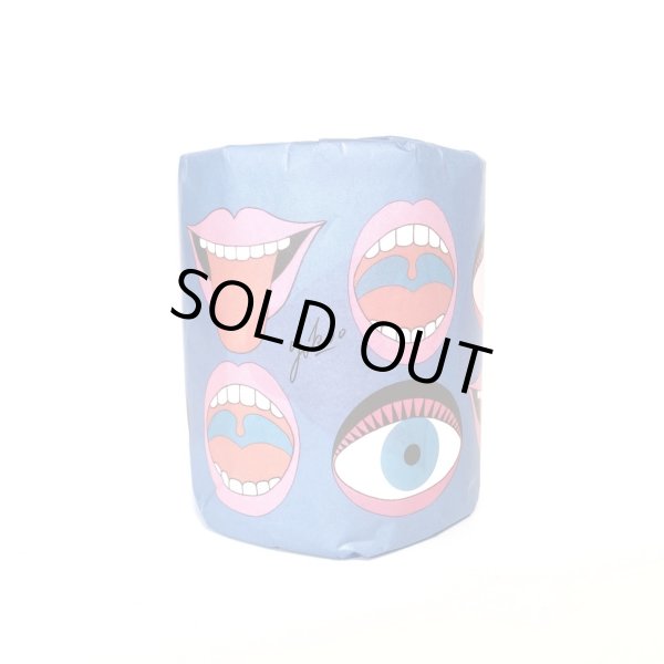 画像5: EYE AND MOUTH TOILET PAPER (5)