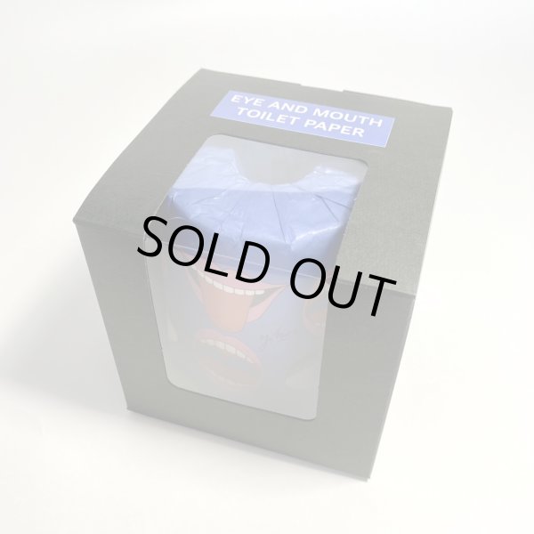 画像6: EYE AND MOUTH TOILET PAPER (6)