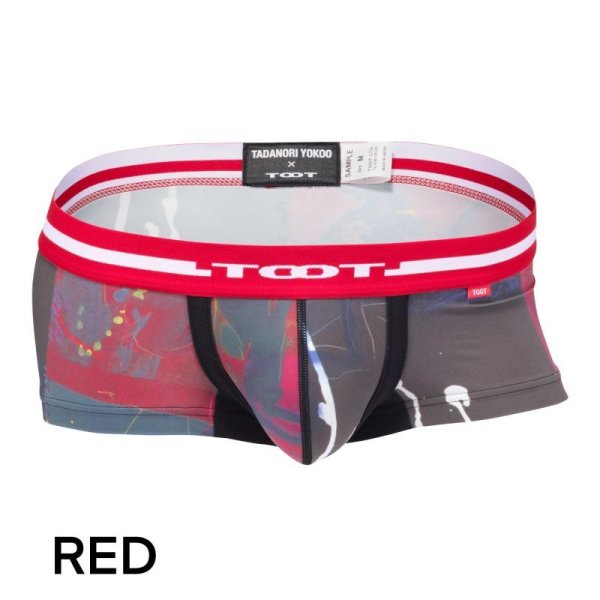 画像5: 横尾忠則×TOOTコラボ第5弾 ボクサーパンツ　- Major Arcana V 1986 - うろつき夜太 III 1993 -　 (5)