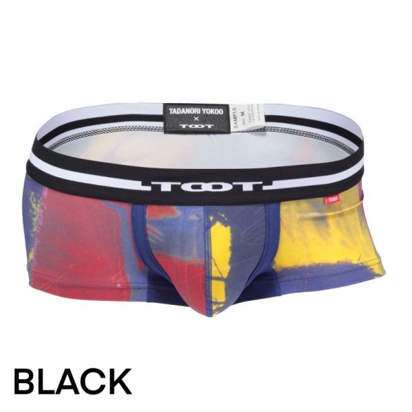 画像2: 横尾忠則×TOOTコラボ第5弾 ボクサーパンツ　- Major Arcana V 1986 - うろつき夜太 III 1993 -　 (2)