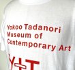 画像4: Y+T MOCAオリジナルTシャツ (4)