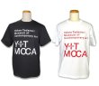 画像1: Y+T MOCAオリジナルTシャツ (1)