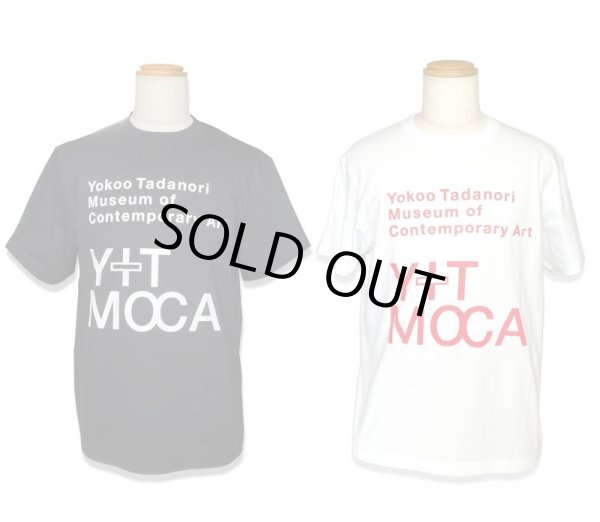 画像1: Y+T MOCAオリジナルTシャツ (1)