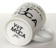 画像2: Y+T MOCAオリジナルマグカップ (2)