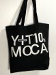 画像2: Y+T MOCA10thオリジナルキャンバストートバッグ (2)