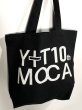 画像4: Y+T MOCA10thオリジナルキャンバストートバッグ (4)