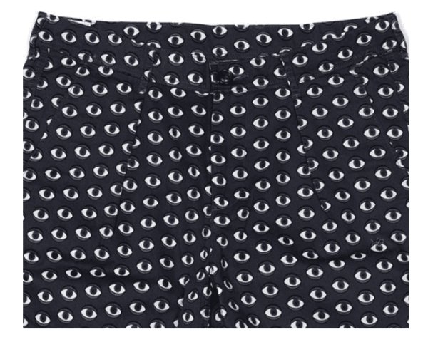 画像3: ショーツ　EYE DOT TWILL　Mサイズ (3)