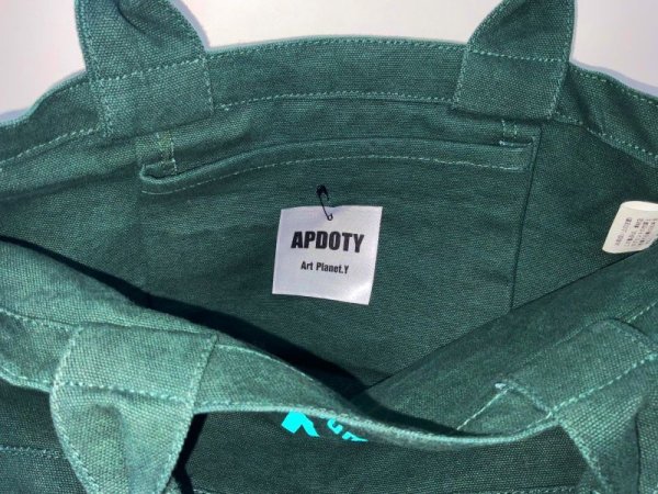 画像12: Y+T MOCAオリジナルミニトートバッグ (12)