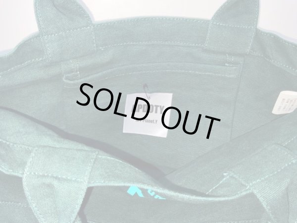 画像12: Y+T MOCAオリジナルミニトートバッグ (12)