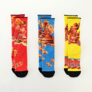 送料無料匿名発送★美品レア★ボヘミアンズX横尾忠則★ナイロンショートパンツ★ 横尾忠則×ボヘミアンズ