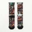 画像1: 靴下　戦争と平和/War and Peace (1)