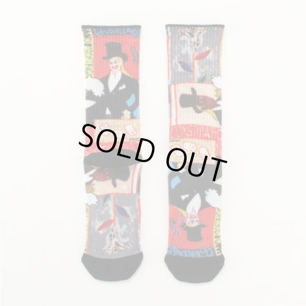 画像1: 靴下　寒山百得展《2022-09-27》 (1)