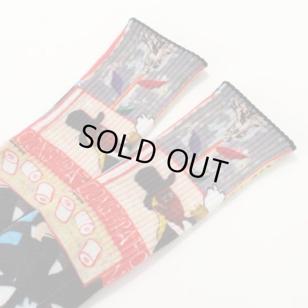 画像2: 靴下　寒山百得展《2022-09-27》 (2)