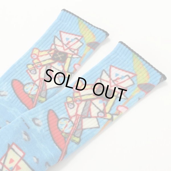 画像2: 靴下　寒山百得展《2022-12-01》 (2)