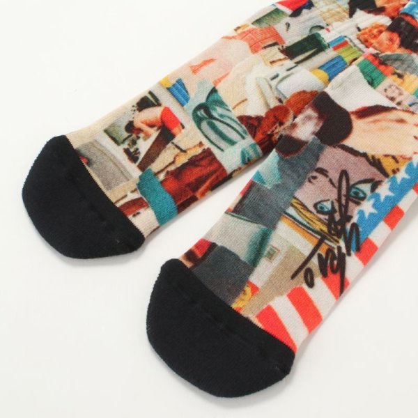 画像3: 靴下　ポップアート・コレクション/Pop Art Collection (3)