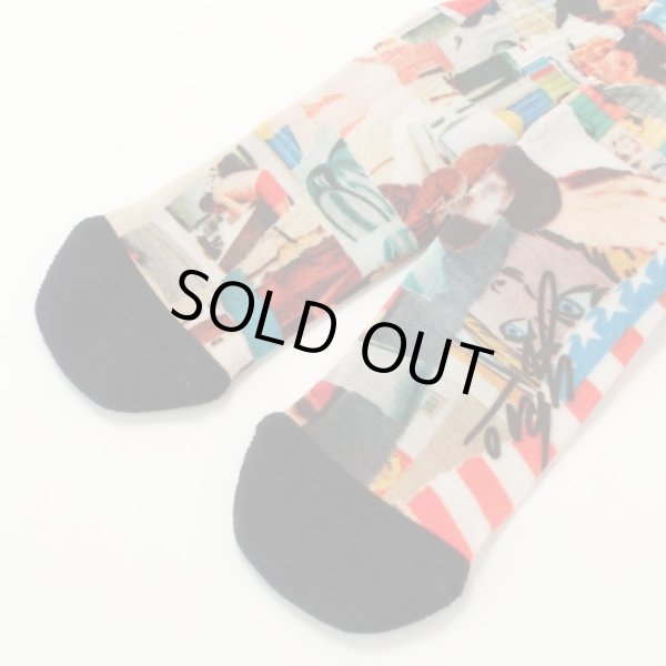 画像3: 靴下　ポップアート・コレクション/Pop Art Collection (3)
