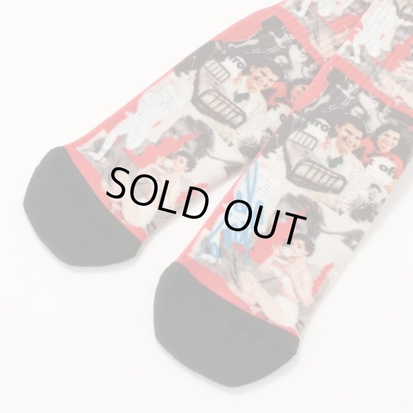 画像3: 靴下　家庭内出来事/Domestic Occurrence (3)