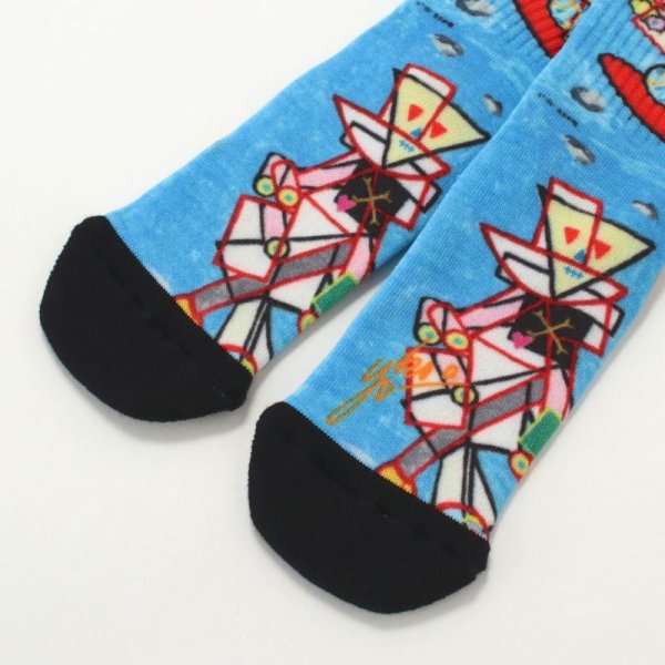 画像3: 靴下　寒山百得展《2022-12-01》 (3)