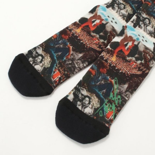 画像3: 靴下　戦争と平和/War and Peace (3)