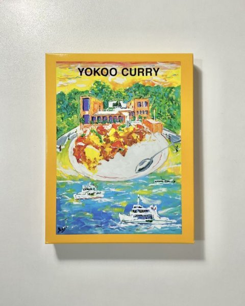 画像1: YOKOO CURRY (1)