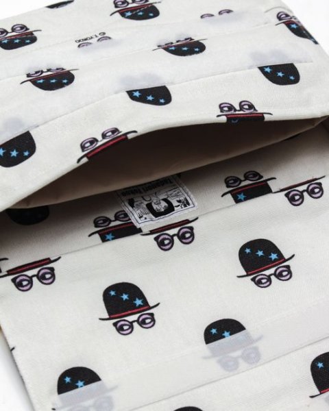 画像3: バッグ MEGANE & KAIJIN UTILITY BAG Lサイズ  (3)