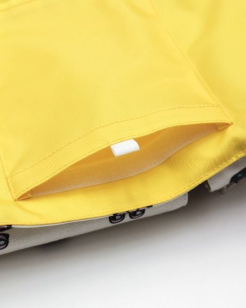 画像6: バッグ MEGANE & KAIJIN UTILITY BAG Lサイズ  (6)