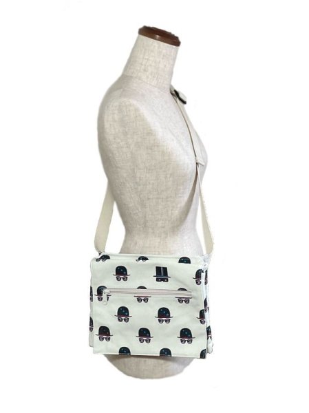 画像7: バッグ　MEGANE & KAIJIN　UTILITY BAG　Sサイズ  (7)