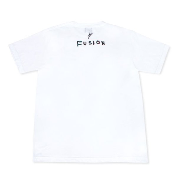 画像2: 「寒山百得」展 Tシャツ 2022.07.04_1 ホワイト (2)