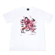 画像1: 「寒山百得」展 Tシャツ 2022.07.04_1 ホワイト (1)