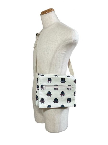 画像9: バッグ　MEGANE & KAIJIN　UTILITY BAG　Sサイズ  (9)