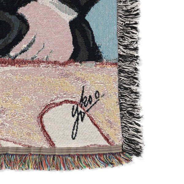 画像2: TOKYO CULTUART by BEAMS 横尾忠則 / ブランケット (2)