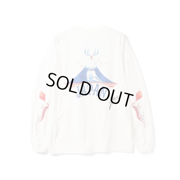 画像1: TOKYO CULTUART by BEAMS 横尾忠則 / Long Sleeve TEE (1)