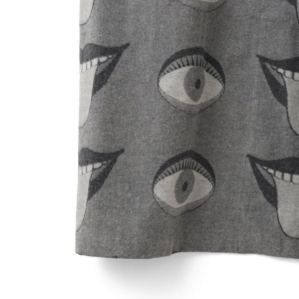 画像4: TOKYO CULTUART by BEAMS 横尾忠則 /〈UNISEX〉 NOWHAW “night” gown (4)