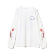 画像2: TOKYO CULTUART by BEAMS 横尾忠則 / Long Sleeve TEE (2)