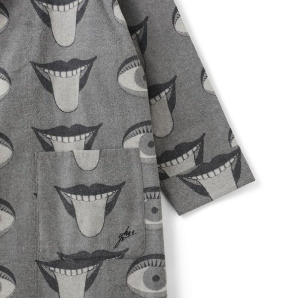 画像5: TOKYO CULTUART by BEAMS 横尾忠則 /〈UNISEX〉 NOWHAW “night” gown (5)