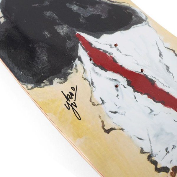 画像5: 【30%OFF】SSZ×YOKOO デッキ 寒山百得 (5)