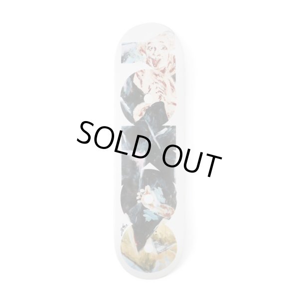 画像3: 【30％OFF】SSZ×YOKOO デッキ　YOKOO (3)