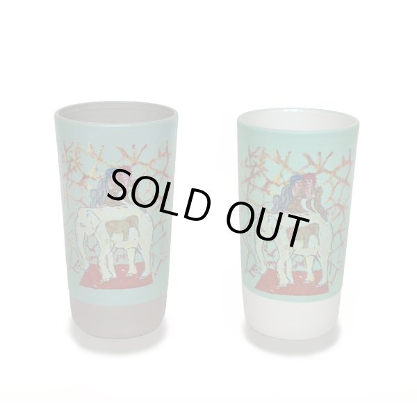 画像1: 「寒山百得」展 タンブラー 2022.03.02 (1)