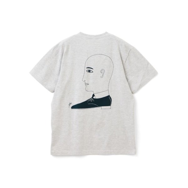 画像3: TOKYO CULTUART by BEAMS 横尾忠則 / 手足 Tee (3)