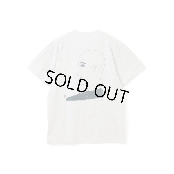 画像3: TOKYO CULTUART by BEAMS 横尾忠則 / 手足 T-Shirt (3)